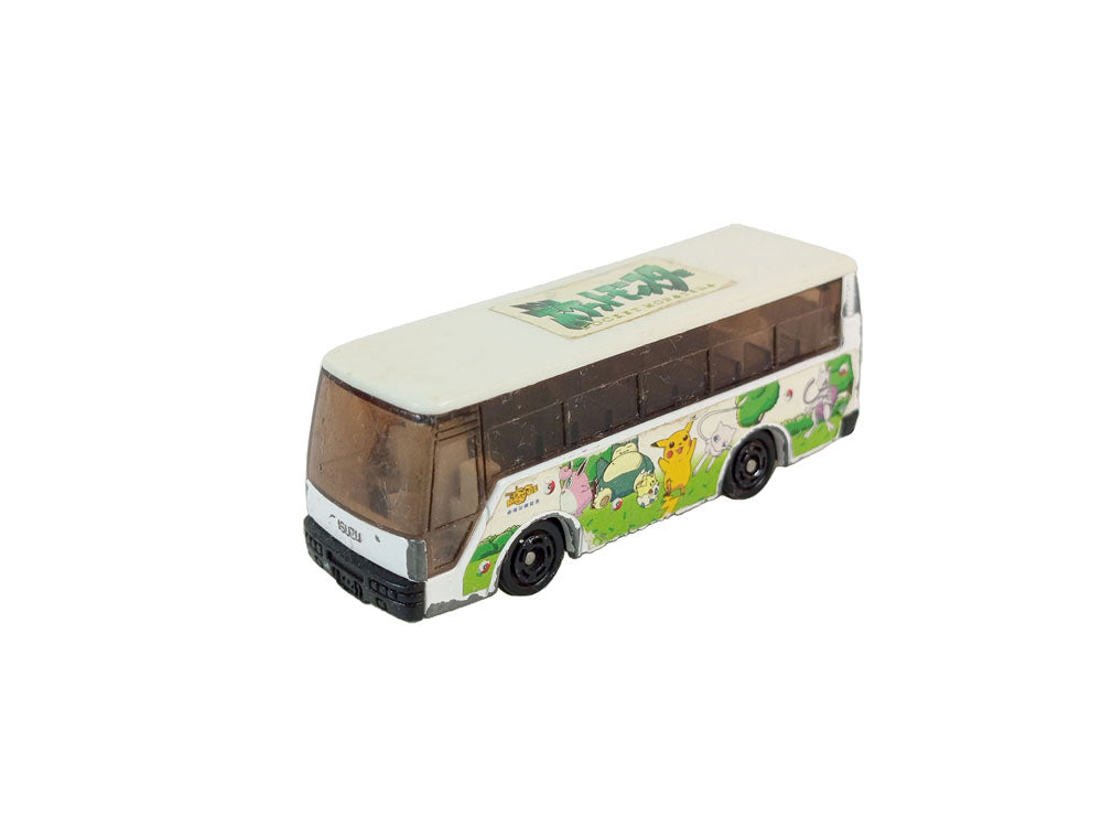 Tomica/ Tomy No.038 Pocket Monsters Bus