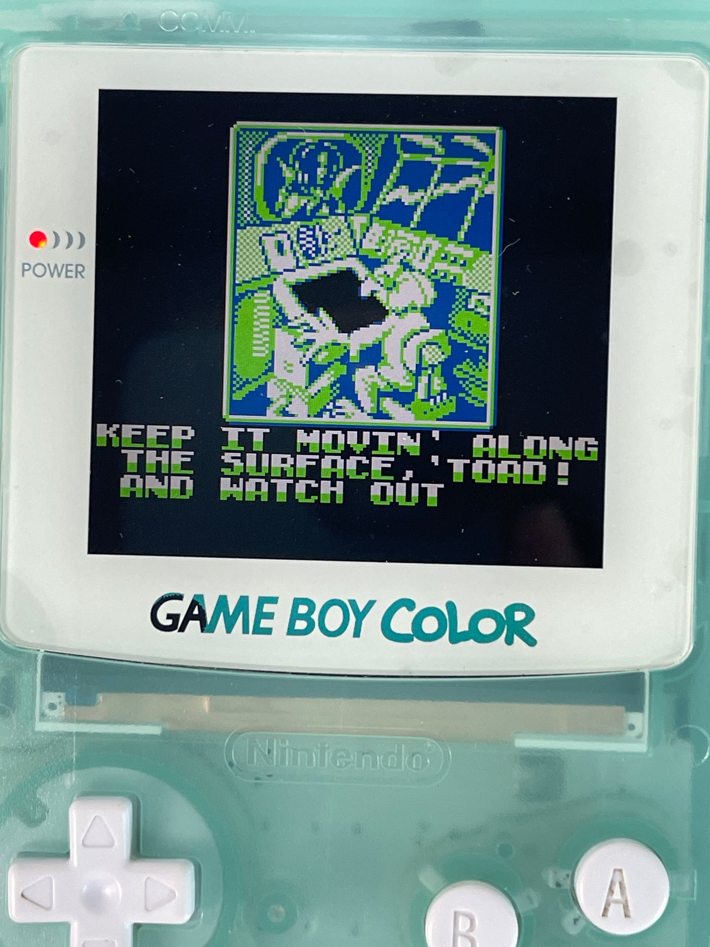 GB Battletoads (HK VER)