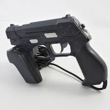 PS3 Guncon 3 (Black, JPN Ver)