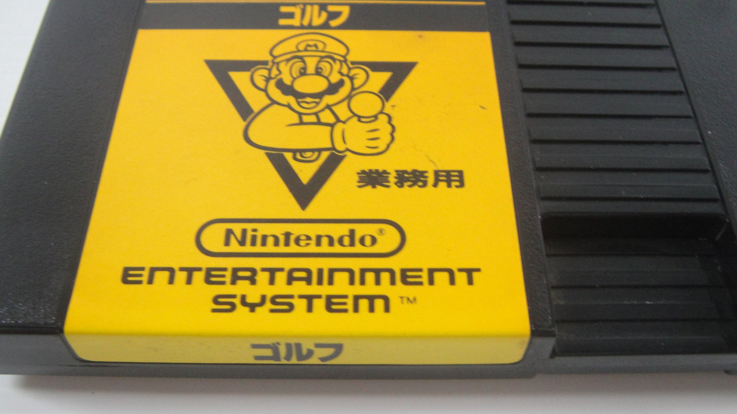 Nintendo Golf Cartridges (FamicomBox ver, Cartridge Only)