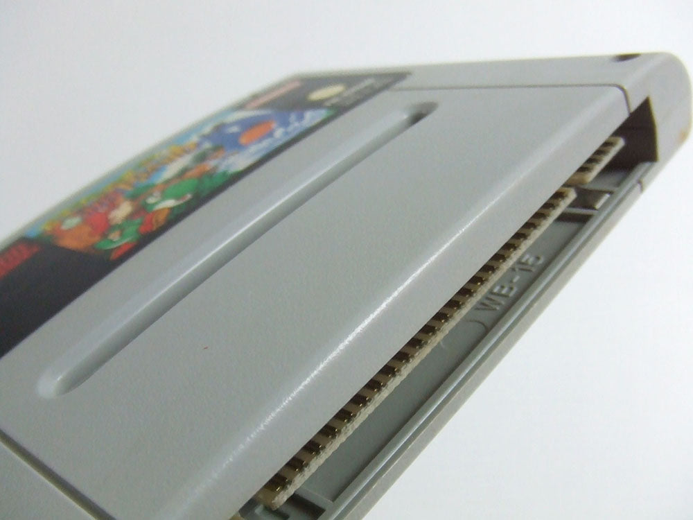 SNES SUPER MARIO WORLD 2 YOSHI'S ISLAND (PAL Ver, Loose Cartridge)