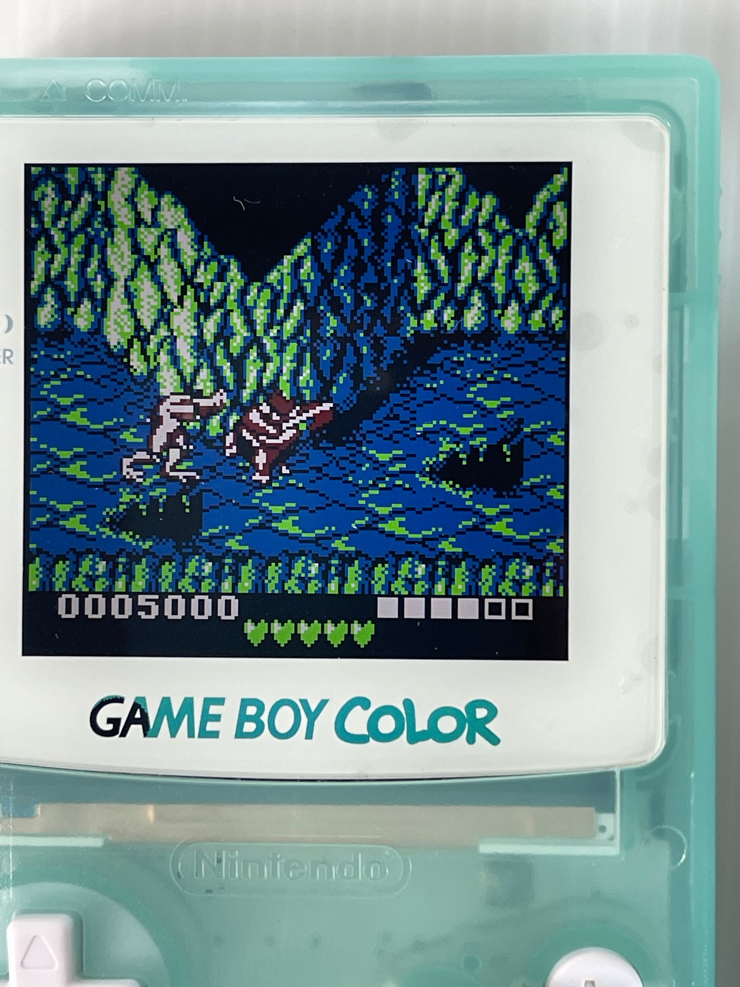 GB Battletoads (HK VER)