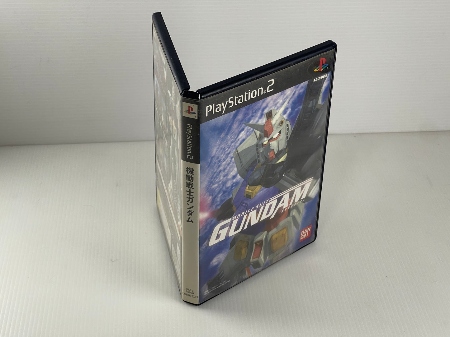 PS2 Mobile Suit Gundam (JPN Ver)