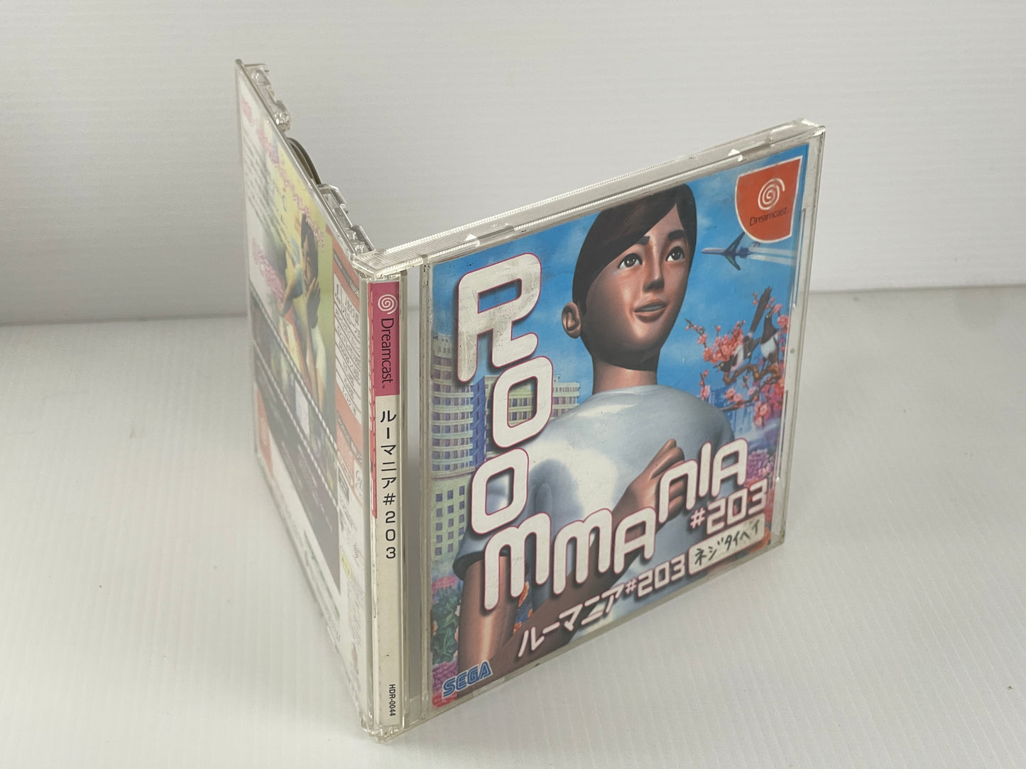Sega DC Roommania #203 (JPN Ver)