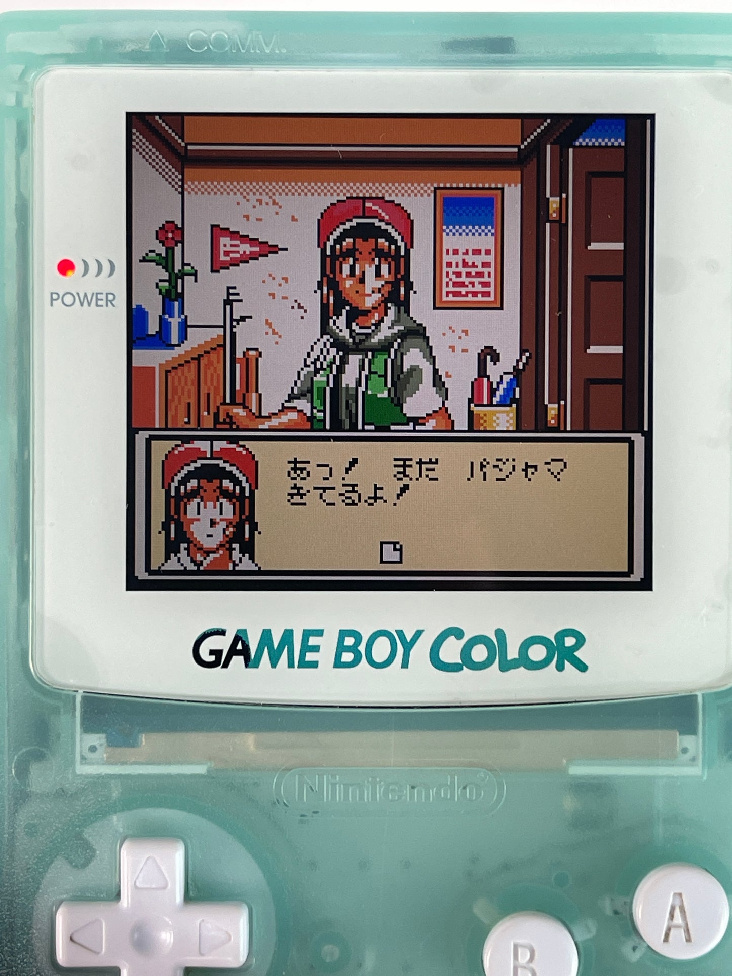 GBC Super Black Bass (HK VER)