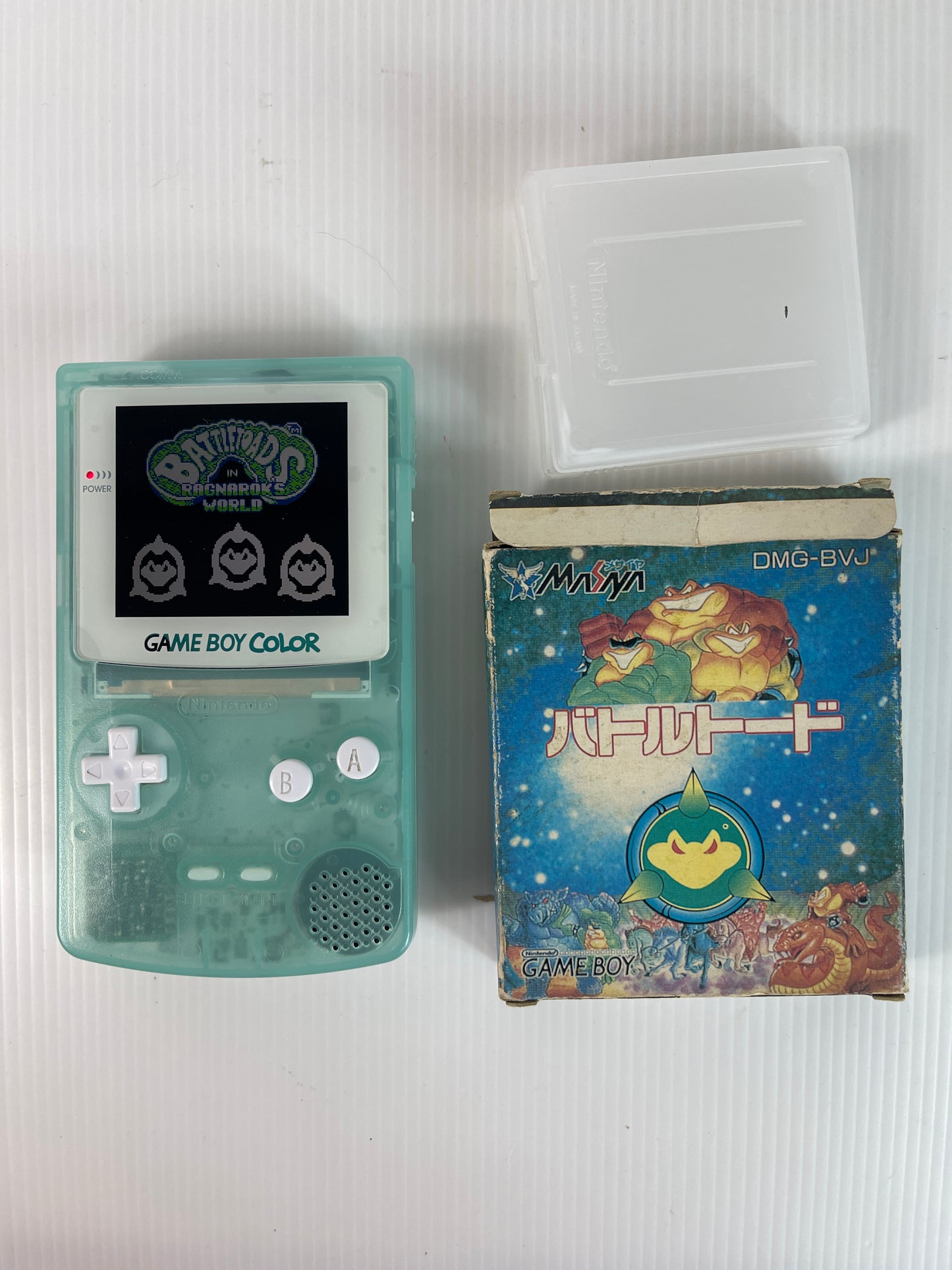 GB Battletoads (HK VER)