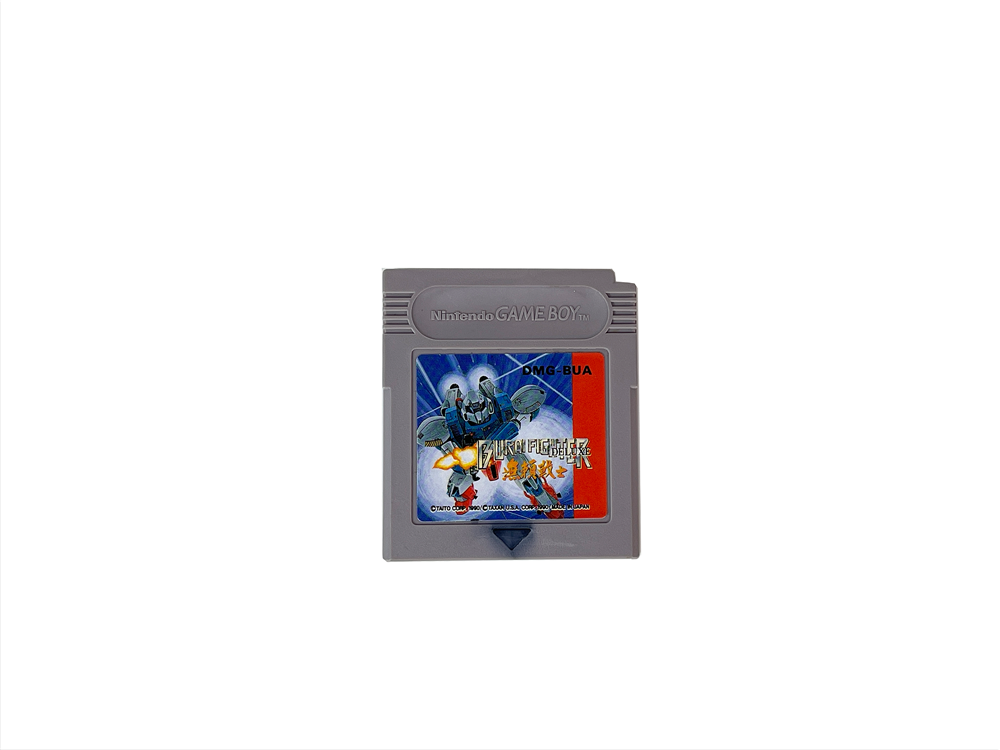 GB Burai Fighter (JPN Ver, Loose Cartridge)
