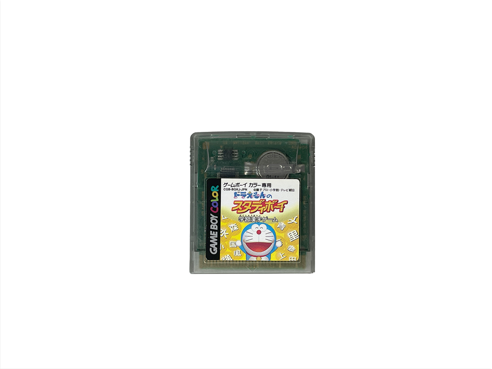 GBC Doraemon (JPN Ver, Loose Cartridge)