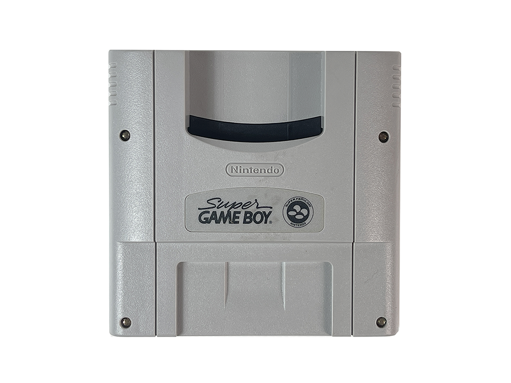 SFC Super GameBoy Cartridge SHVC-027 (JPN Ver)