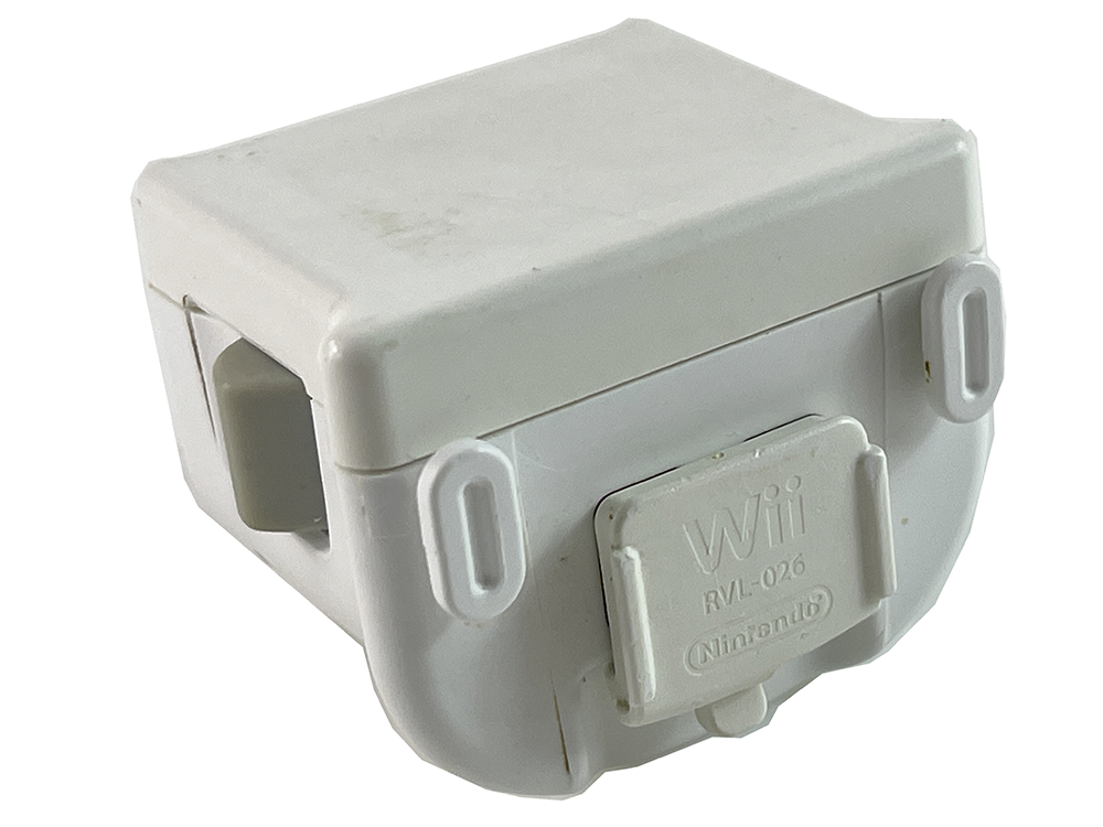 Nintendo Wii Motion Plus Adapter (JPN Ver)
