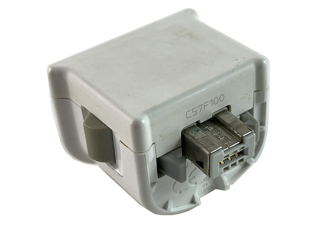 Nintendo Wii Motion Plus Adapter (JPN Ver)