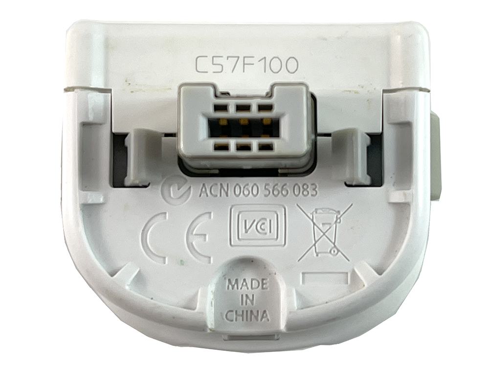 Nintendo Wii Motion Plus Adapter (JPN Ver)