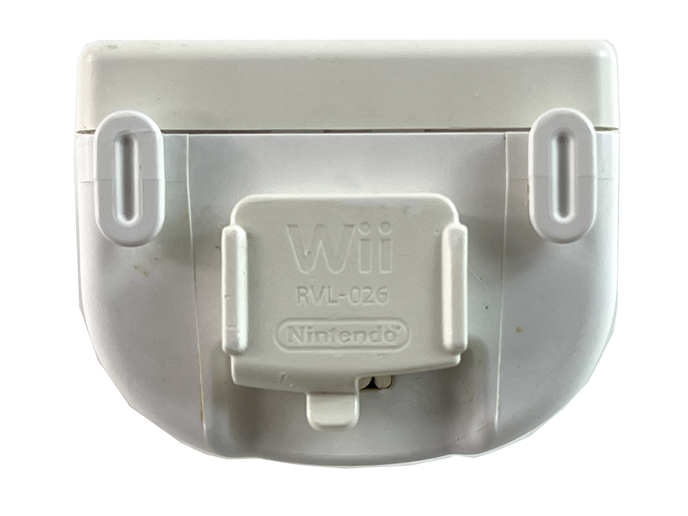 Nintendo Wii Motion Plus Adapter (JPN Ver)