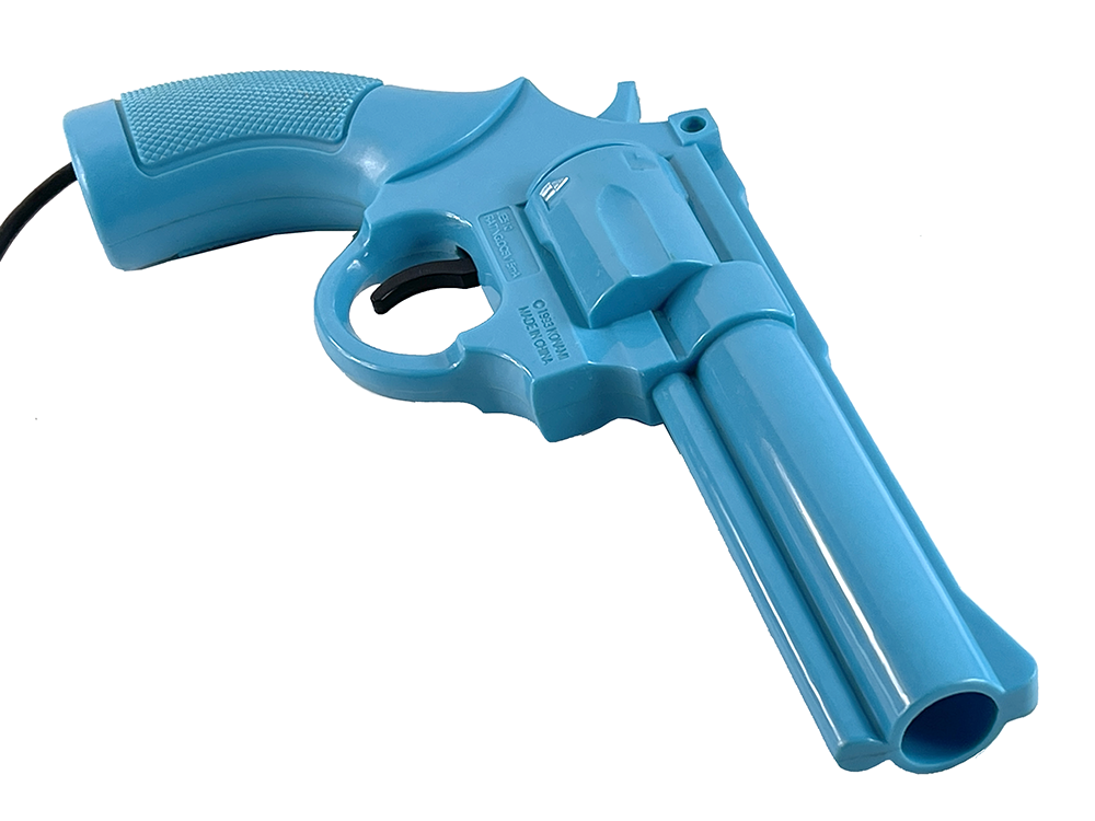 Konami Justifier Light Gun Player 1 JE510 (JPN Ver)