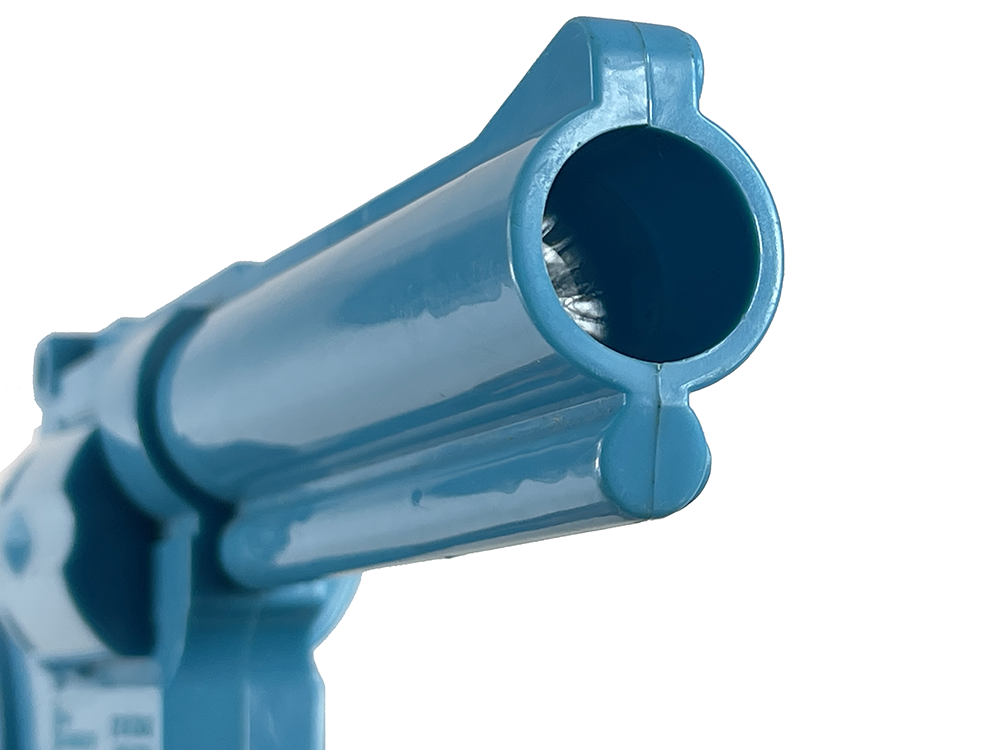 Konami Justifier Light Gun Player 1 JE510 (JPN Ver)