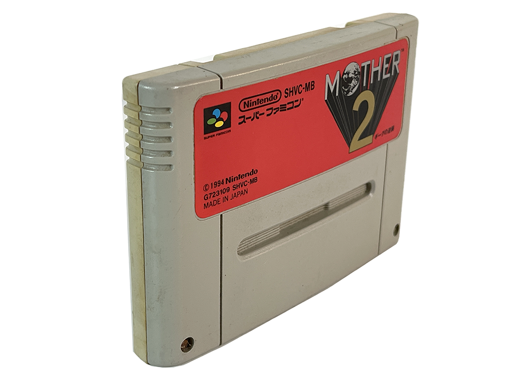 SFC Mother 2/ EarthBound (JPN Ver, Loose Cartridge)