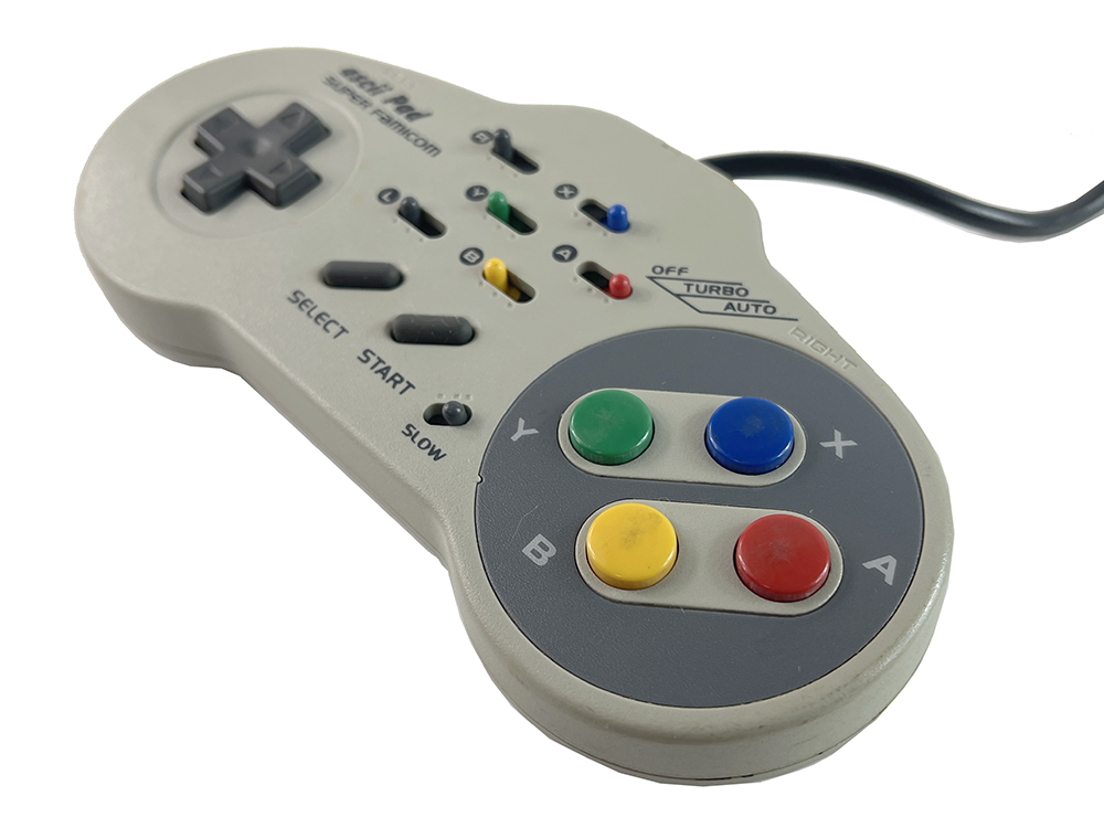 Super Famicom ASCII Pad Controller AS-131-SP