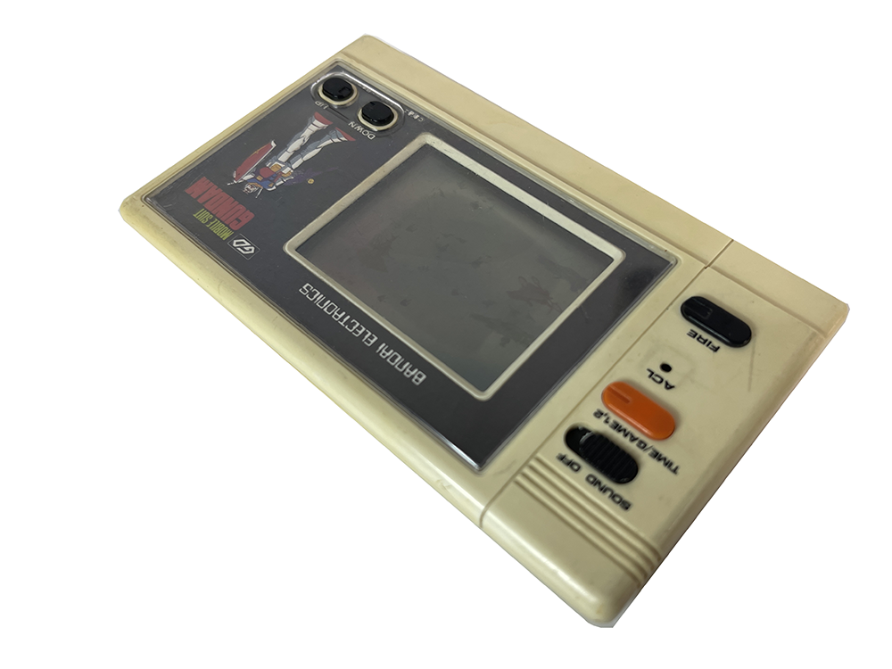 BANDAI MOBILE SUIT GUNDAM LCD Handheld