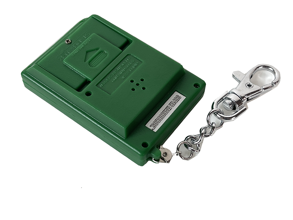 1998 Nintendo Mini Classics Super Mario Bros Keychain
