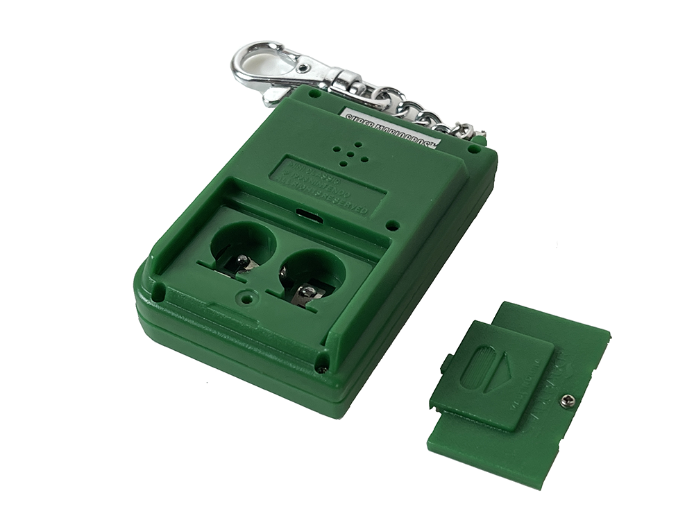 1998 Nintendo Mini Classics Super Mario Bros Keychain