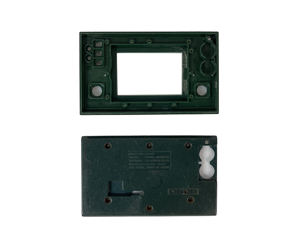 G&W Shell/ Case (I)