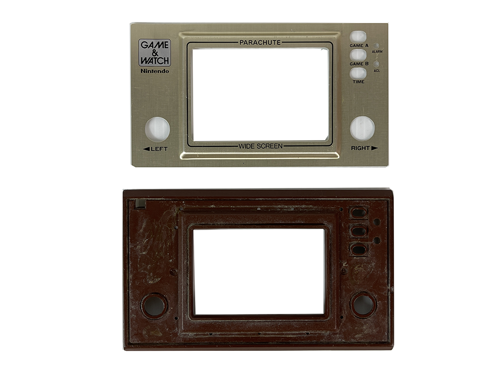 G&W PARACHTE Shell/ Case (J)