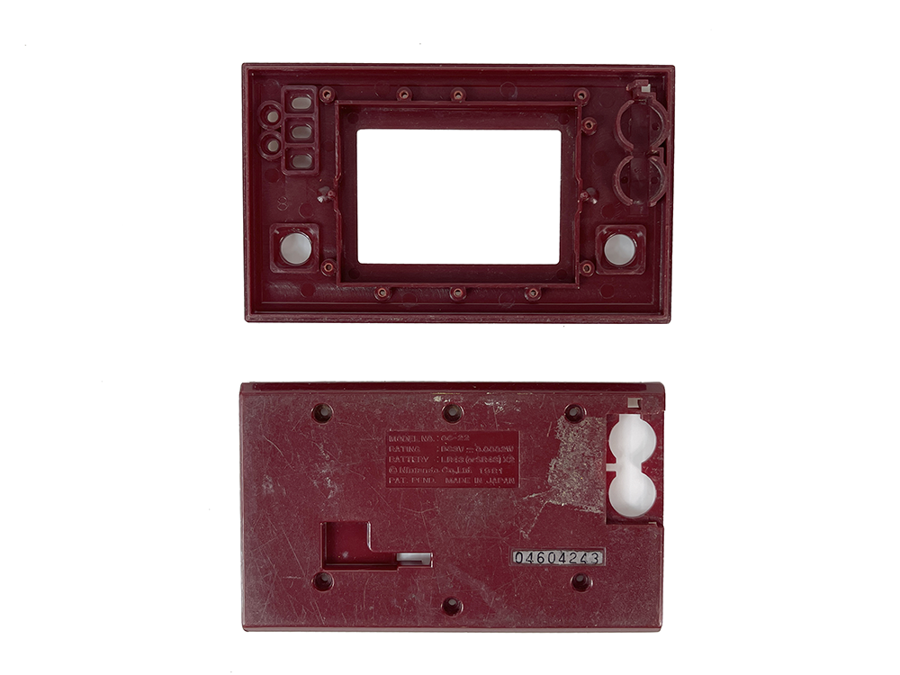 G&W Shell/ Case (O)