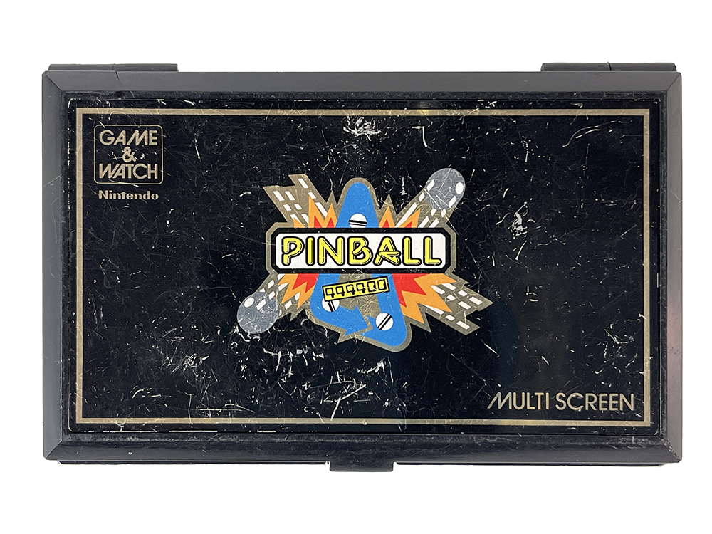 G&W Pinball Shell/ Case (Q)