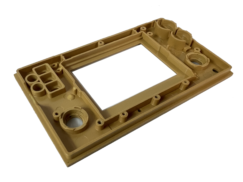 G&W Pinball Shell/ Case (Q)