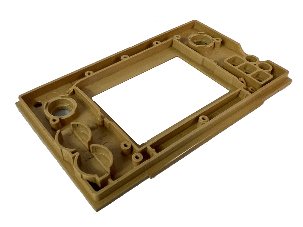 G&W Pinball Shell/ Case (Q)