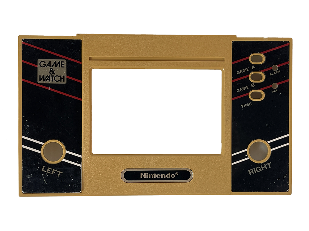 G&W Pinball Shell/ Case (Q)