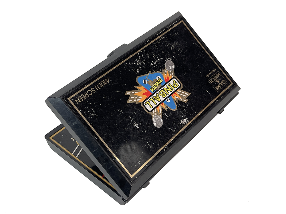 G&W Pinball Shell/ Case (Q)