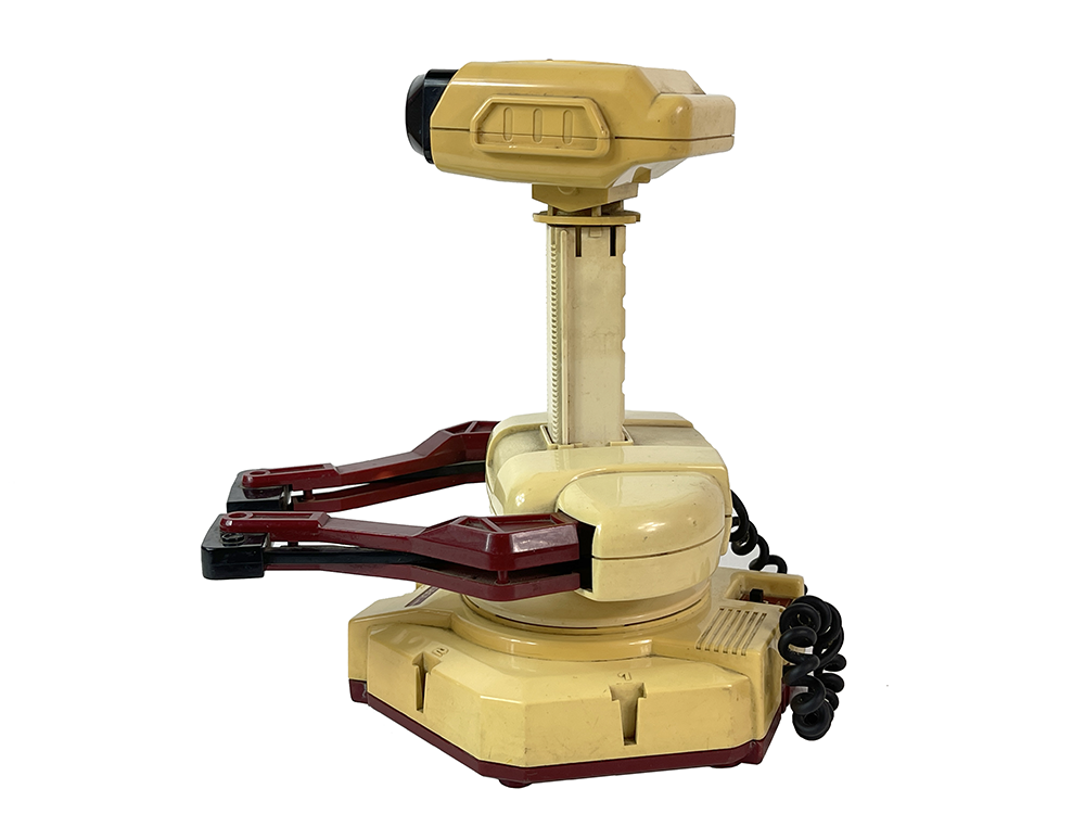 (FOR PARTS) Nintendo Famicom Robot R.O.B. Model HVC-012 (JPN Ver)