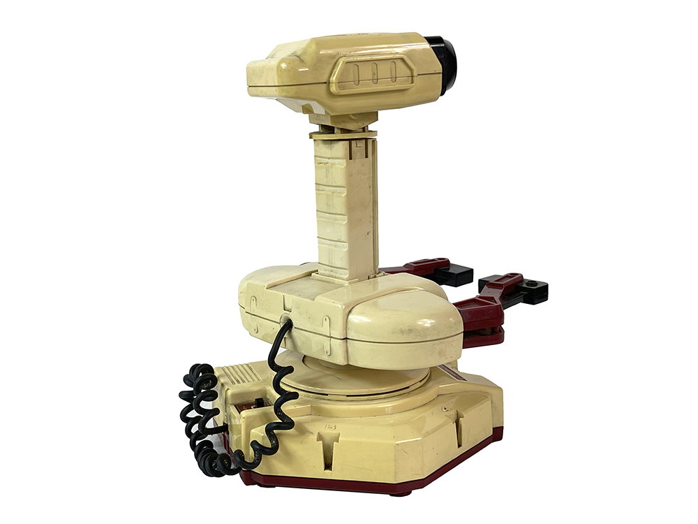 (FOR PARTS) Nintendo Famicom Robot R.O.B. Model HVC-012 (JPN Ver)