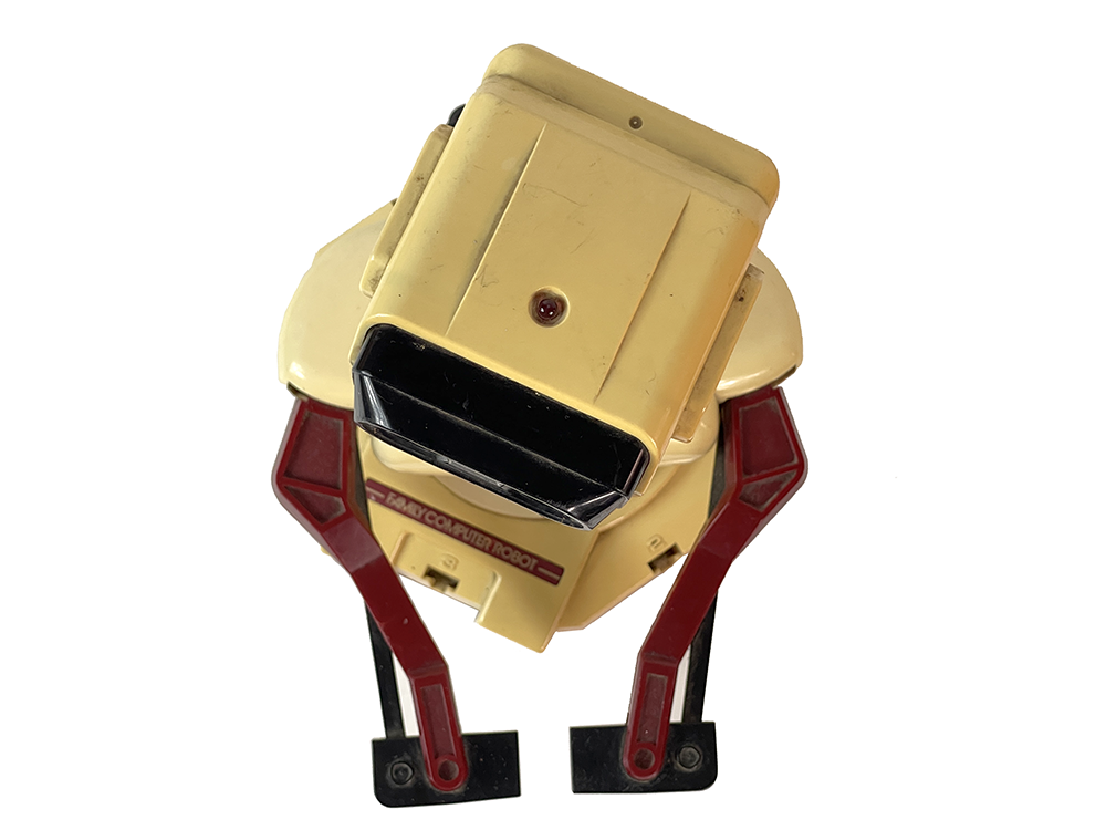 (FOR PARTS) Nintendo Famicom Robot R.O.B. Model HVC-012 (JPN Ver)
