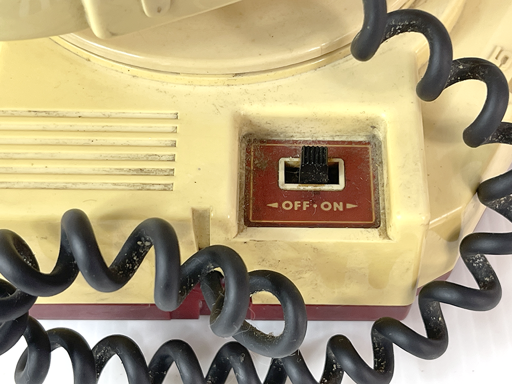 (FOR PARTS) Nintendo Famicom Robot R.O.B. Model HVC-012 (JPN Ver)