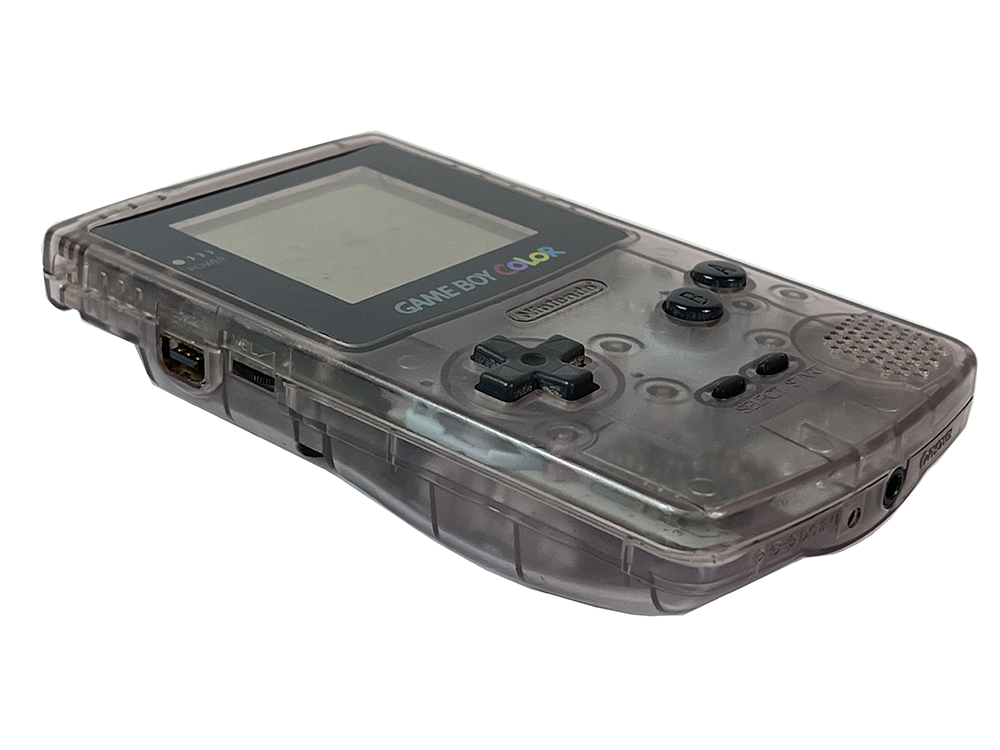 Nintendo Gameboy Color CGB-001 Atomic Purple (System Only, JPN Ver)