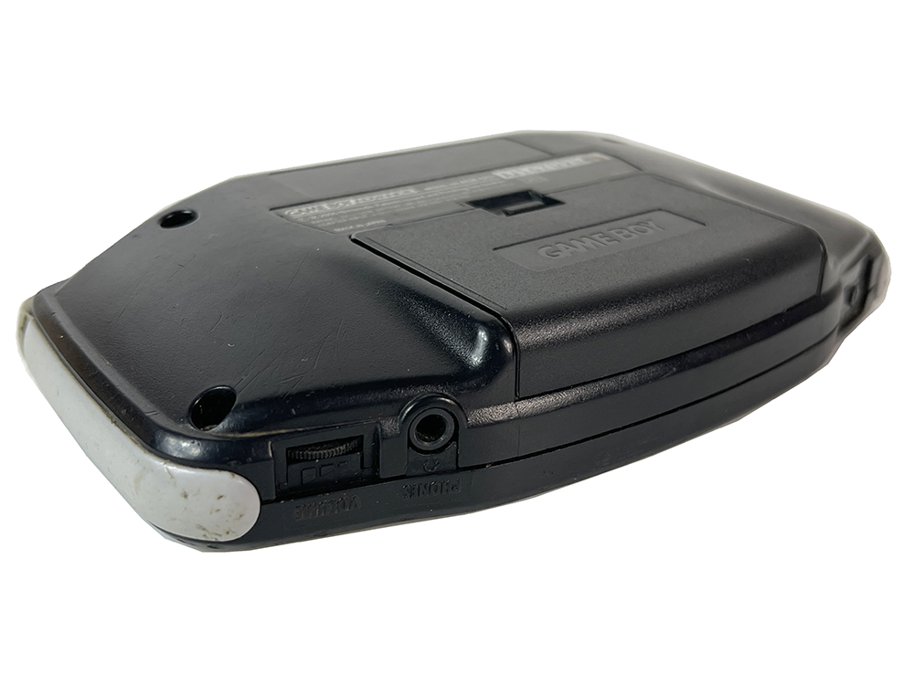 Nintendo Gameboy Advance AGB-001 Black AJ16709886 (System only)