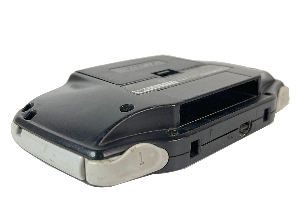 Nintendo Gameboy Advance AGB-001 Black AJ16709886 (System only)