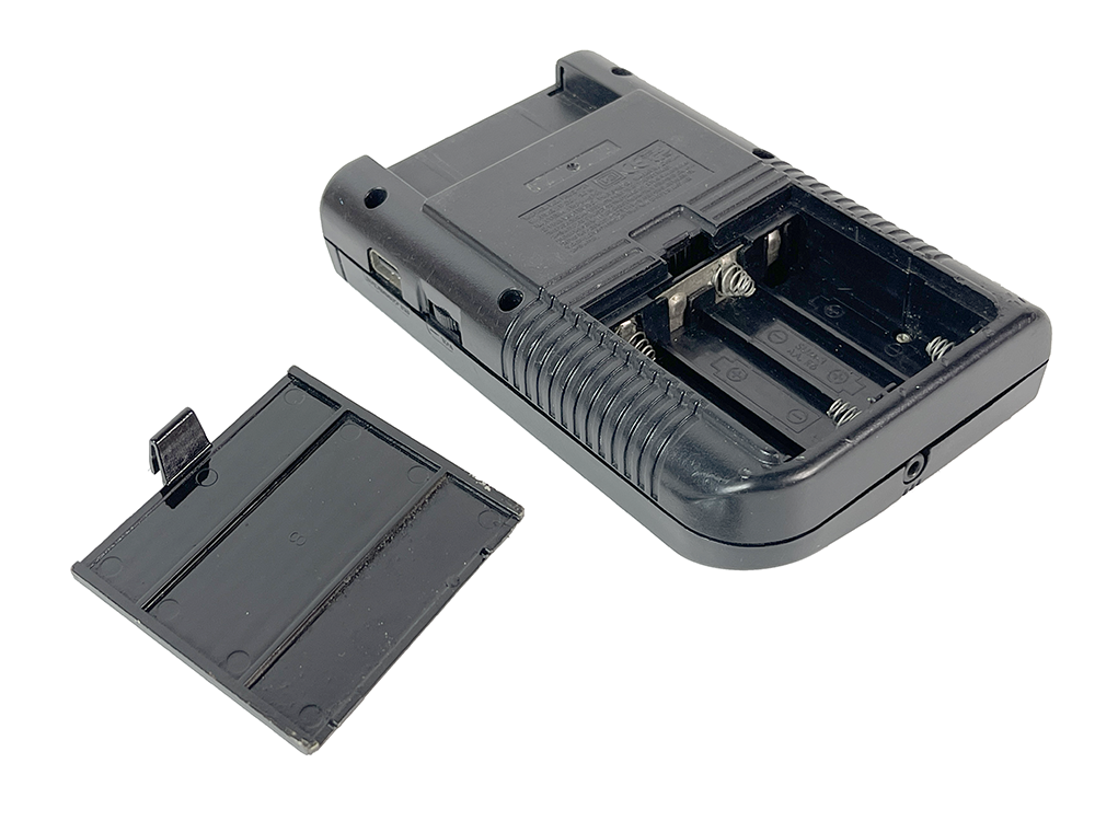 Nintendo Gameboy DMG-01 Black (System Only)