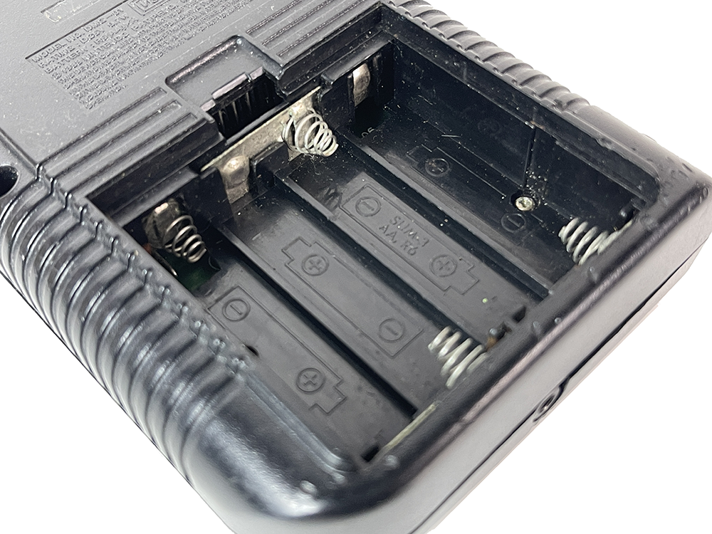 Nintendo Gameboy DMG-01 Black (System Only)