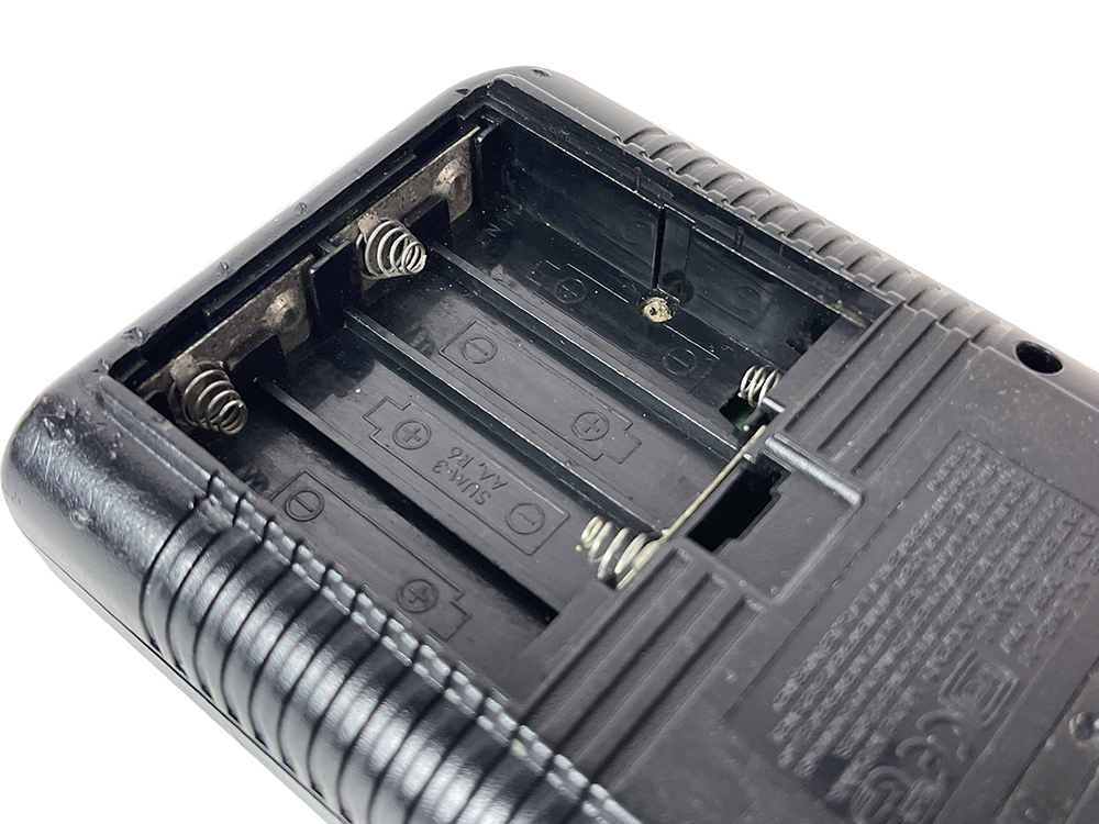 Nintendo Gameboy DMG-01 Black (System Only)