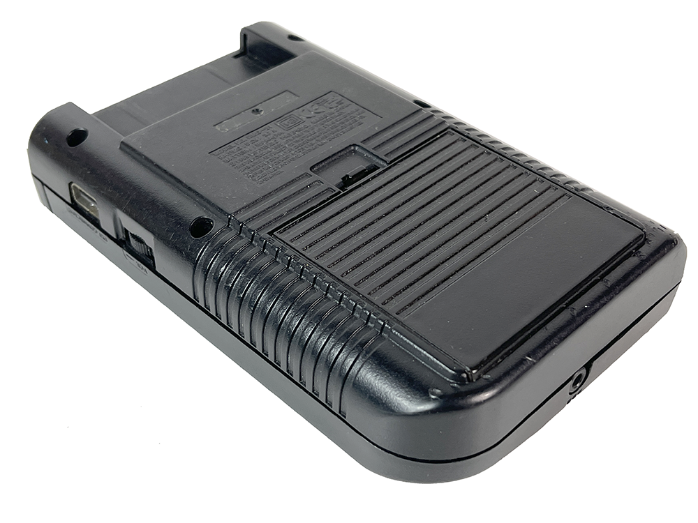 Nintendo Gameboy DMG-01 Black (System Only)