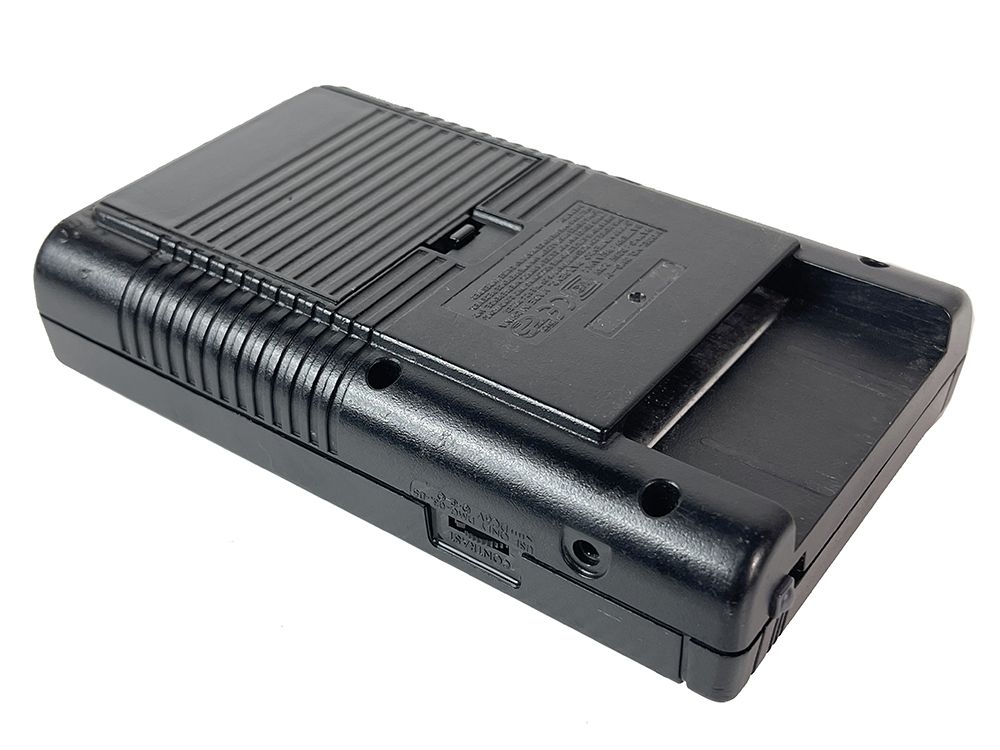 Nintendo Gameboy DMG-01 Black (System Only)