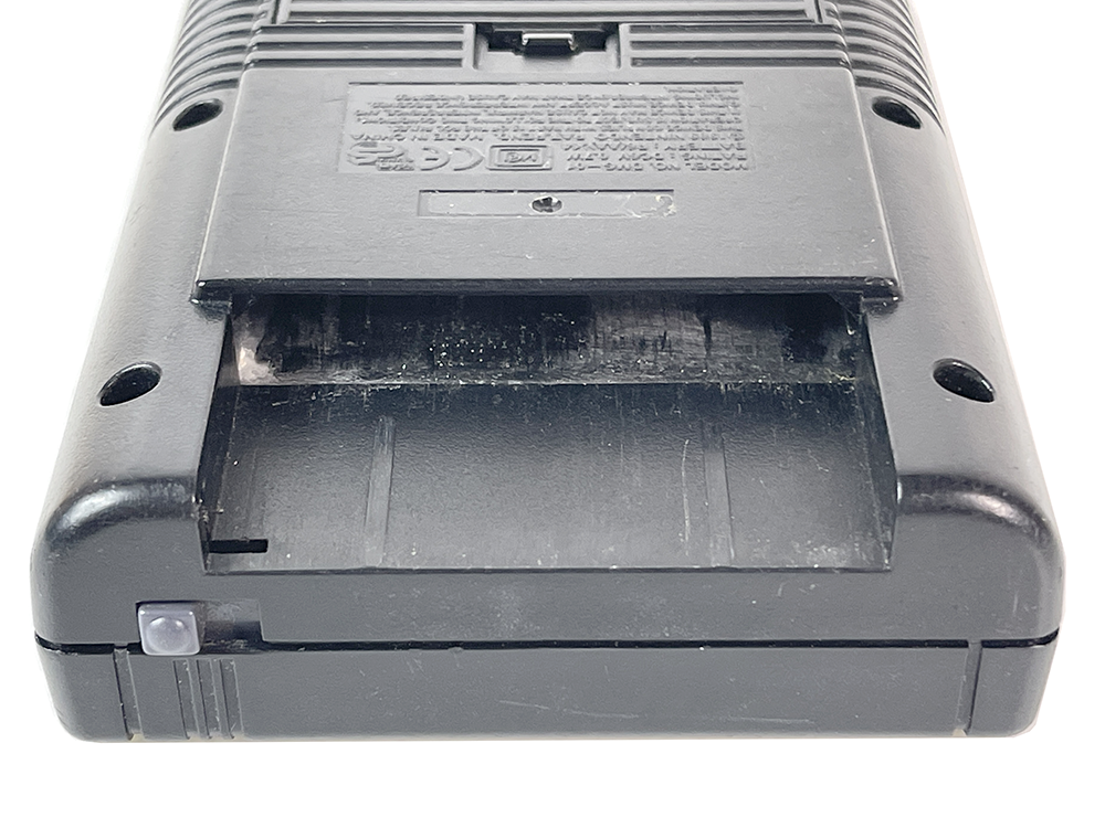 Nintendo Gameboy DMG-01 Black (System Only)