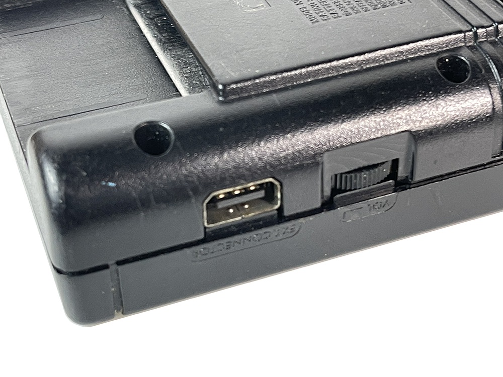 Nintendo Gameboy DMG-01 Black (System Only)