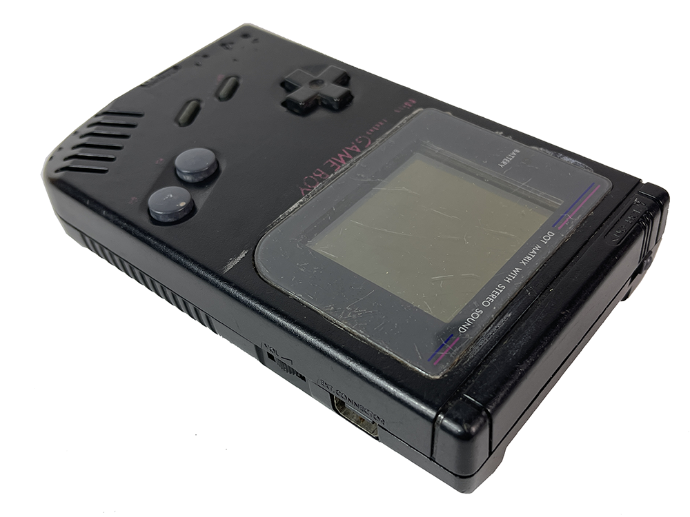 Nintendo Gameboy DMG-01 Black (System Only)