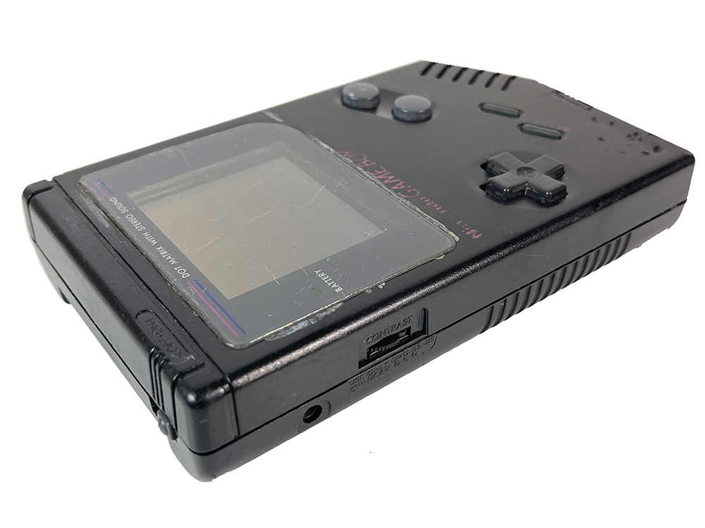 Nintendo Gameboy DMG-01 Black (System Only)