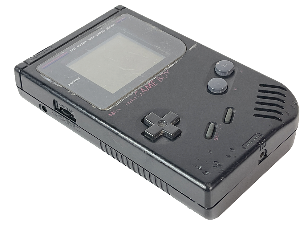 Nintendo Gameboy DMG-01 Black (System Only)