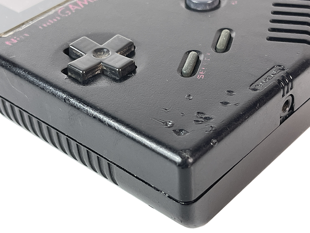 Nintendo Gameboy DMG-01 Black (System Only)